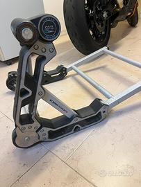 Cavvalletto monobraccio Honda