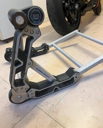 Cavvalletto monobraccio Honda