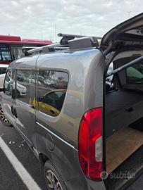 Fiat Doblo trakking