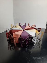 Torta in cartone portaconfetti