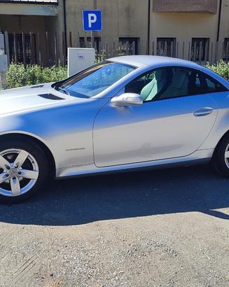 Mercedes Slk 200 Kompressor