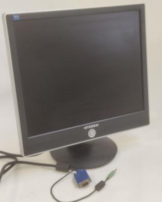 Monitor Hyundai 17"