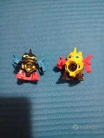 Tekma Advanced numero 2 pezzi