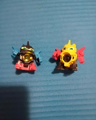 Tekma Advanced numero 2 pezzi