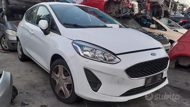 RICAMBI Ford Fiesta - 2018