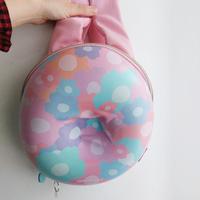 Zainetto per scuola materna a fantasia floreale