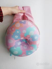 Zainetto per scuola materna a fantasia floreale