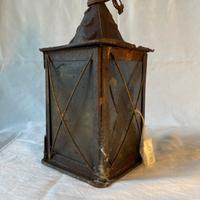 Antica Lampada Carrettiere 