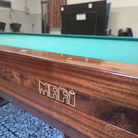 Biliardo Mari Omologato
