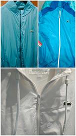 Lotto 3 giacche LACOSTE fr62/US 2XL