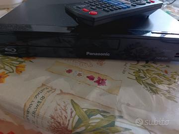 panasonic blu ray dmp bd84