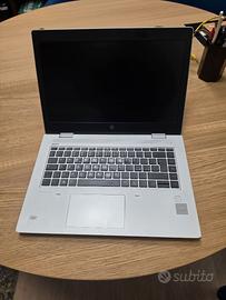 Notebook HP ProBook 640 - G5