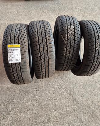 4 GOMME USATE INVERNALE 2156017 - CP44018544