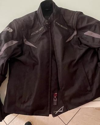 Giacca moto