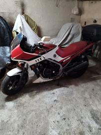 Honda 500 Fur