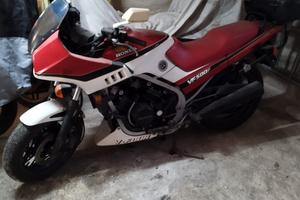 Honda 500 Fur