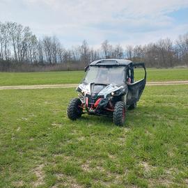 Quad Maverik