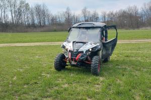 Quad Maverik