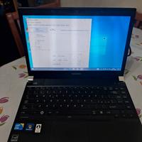 Portatile i3 Ssd Thoshiba Protege