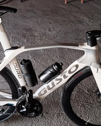 bici da corsa 