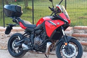 Yamaha Tracer 7  in garanzia con soli  5300 km
