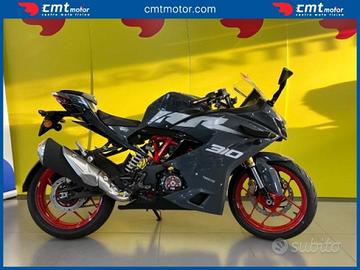 TVS Motor RR 310 Garantita e Finanziabile