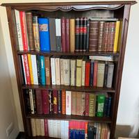 Libreria in stile classico - SCONTATA