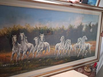quadro cavalli 