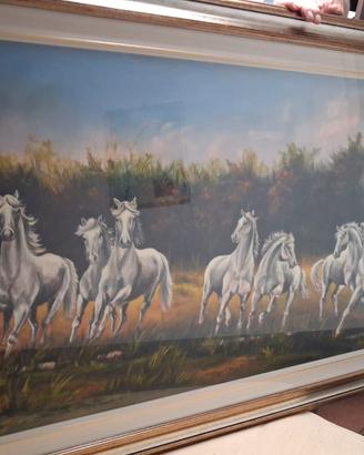 quadro cavalli 