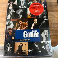 Cofanetto DVD Gaber