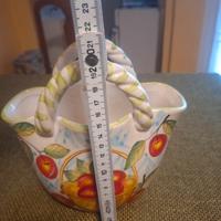 porta tutto in ceramuca