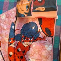 Parure letto singolo Lady Bag