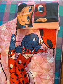 Parure letto singolo Lady Bag