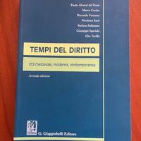 Tempi del diritto