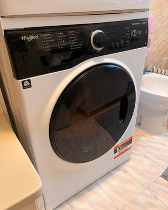 LAVATRICE SLIM 7Kg Whirlpool