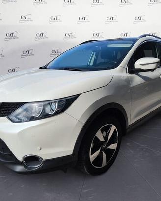 Nissan Qashqai 1.6 dCi 130 4WD N-Connecta