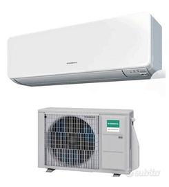 CONDIZIONATORE CON SPLIT FUJITSU GENERAL