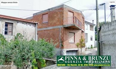 SENEGHE - CASA INDIPENDENTE con Cortile