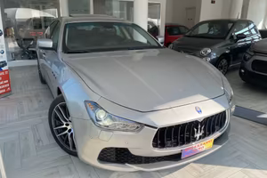 Maserati Ghibli V6 Diesel Gransport 275cv