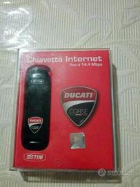 Chiavetta Internet Ducati Corse