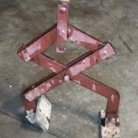 pinza per blocchi di marmo 