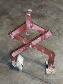 pinza per blocchi di marmo 