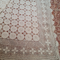 Coperta fatta a mano ad UNCINETTO 250x200