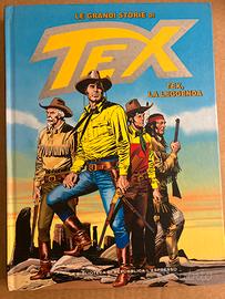 Fumetto “libro” Tex - Le Grandi Storie 1-40