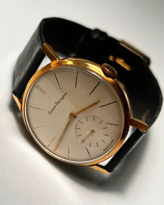 GIRARD-PERREGAUX  Automatico Oro 18k