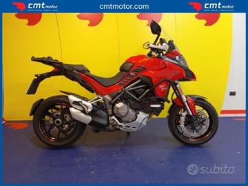 DUCATI Multistrada 1260 Finanziabile - Rosso - 7