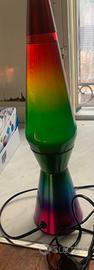 Lava Lamp Arcobaleno