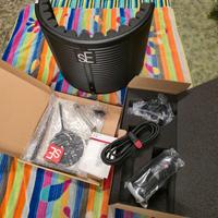 Microfono studio di registrazione