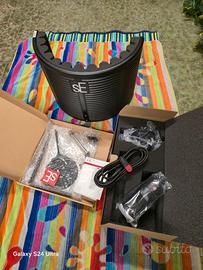 Microfono studio di registrazione