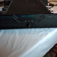 Amplificatore valvolare da Vinci